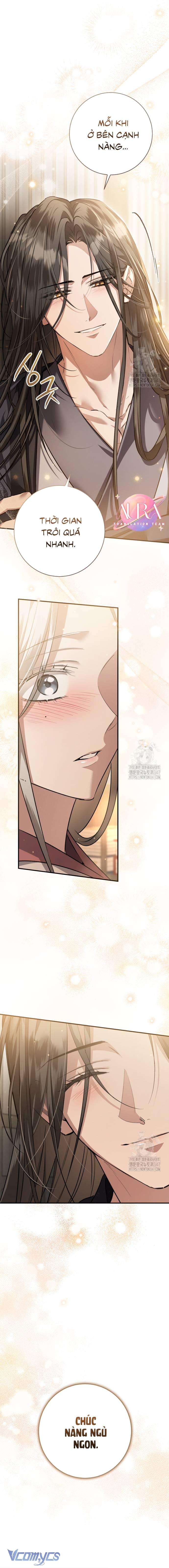 Khi Hắc Lang Gọi Tên Tôi Chapter 22 - Trang 4