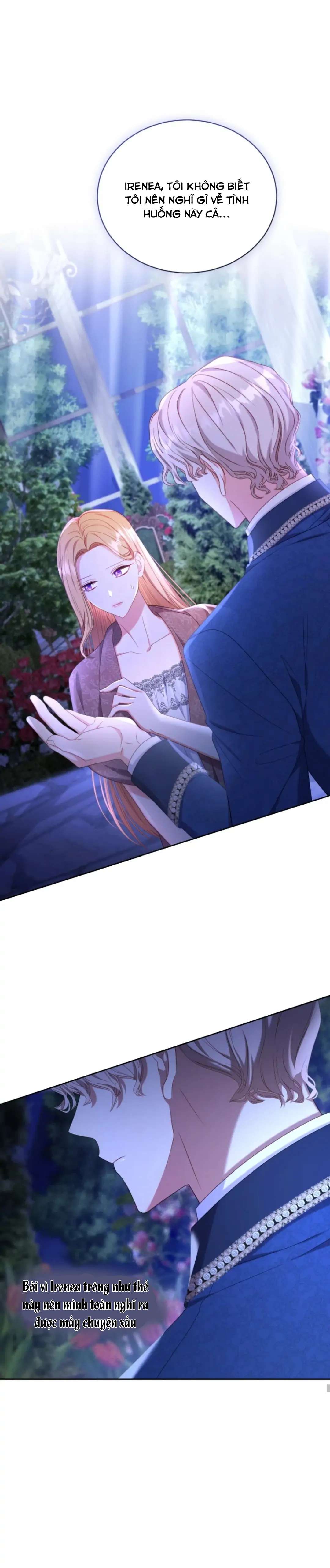 Hầu Gái Trong Trò Chơi Harem Ngược Muốn Nghỉ Việc Chap 20 - Trang 3