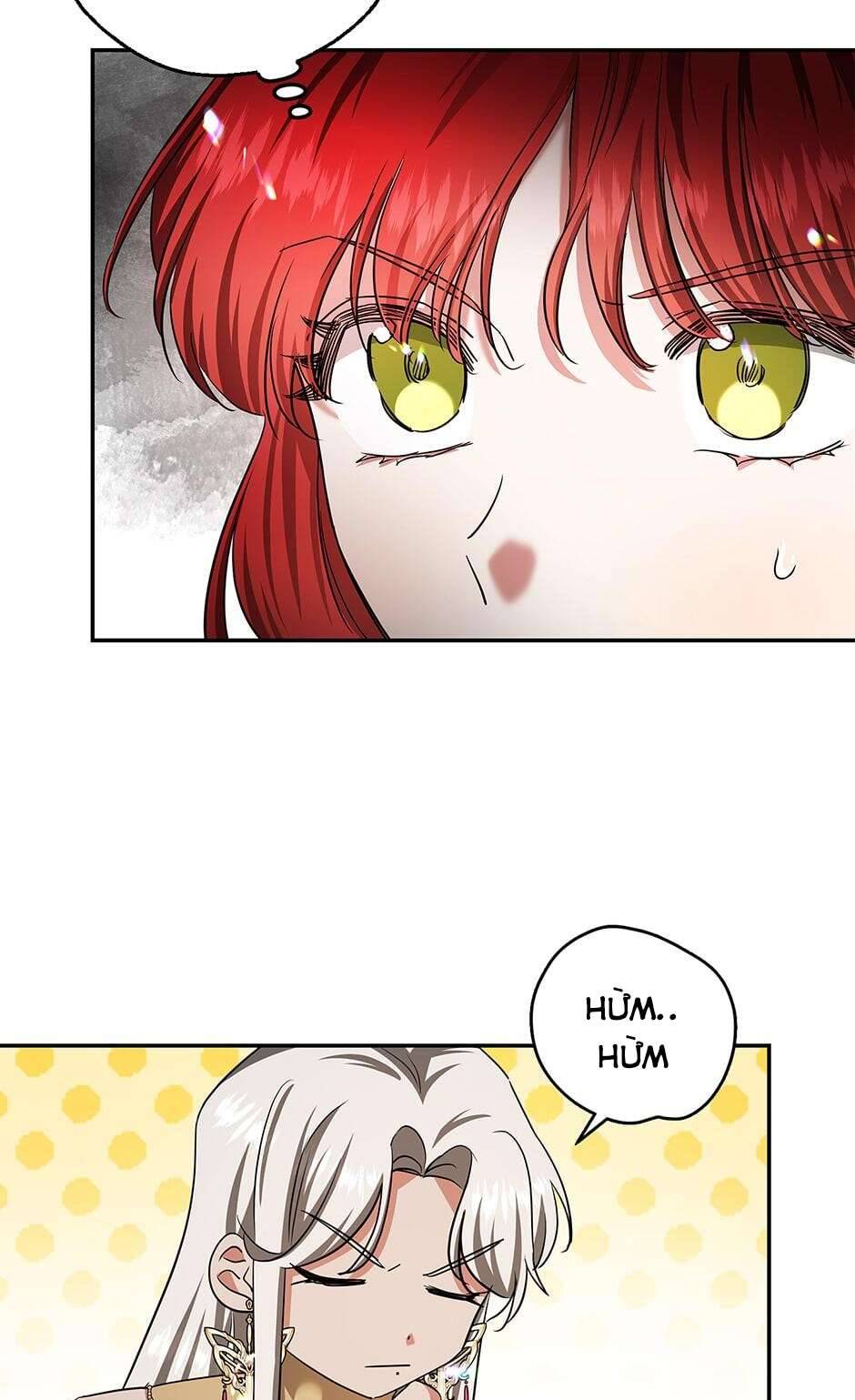 Hôn Phu Ẩn Sắc Chapter 39 - Trang 4