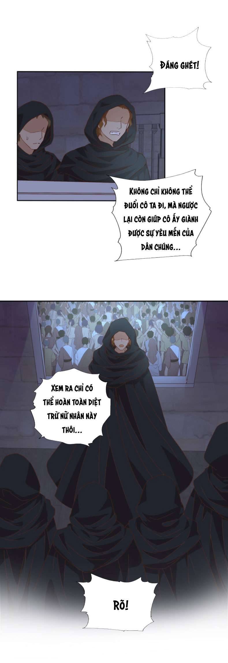 Địch Úc Đa Chi Ca Chapter 95 - Next Chapter 96