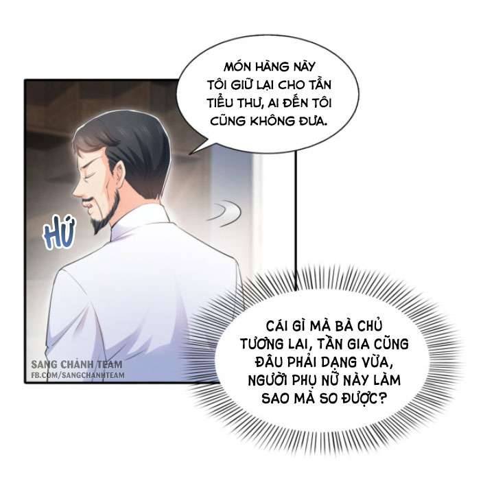 Hệt Như Hàn Quang Gặp Nắng Gắt Chap 165 - Trang 4