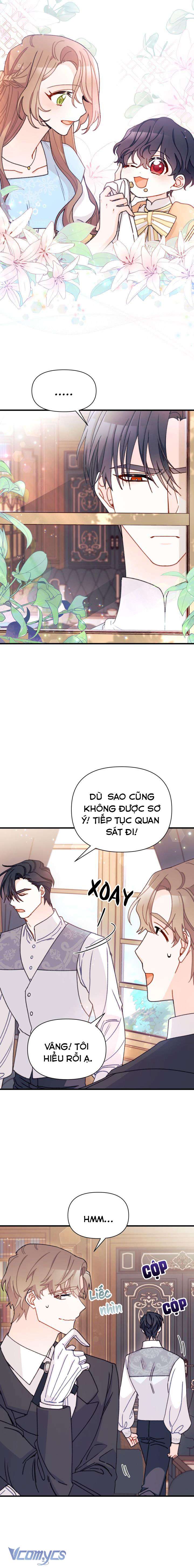 Nhặt Được Nam Chính Tặng Kèm Phu Quân Chap 14 - Trang 3