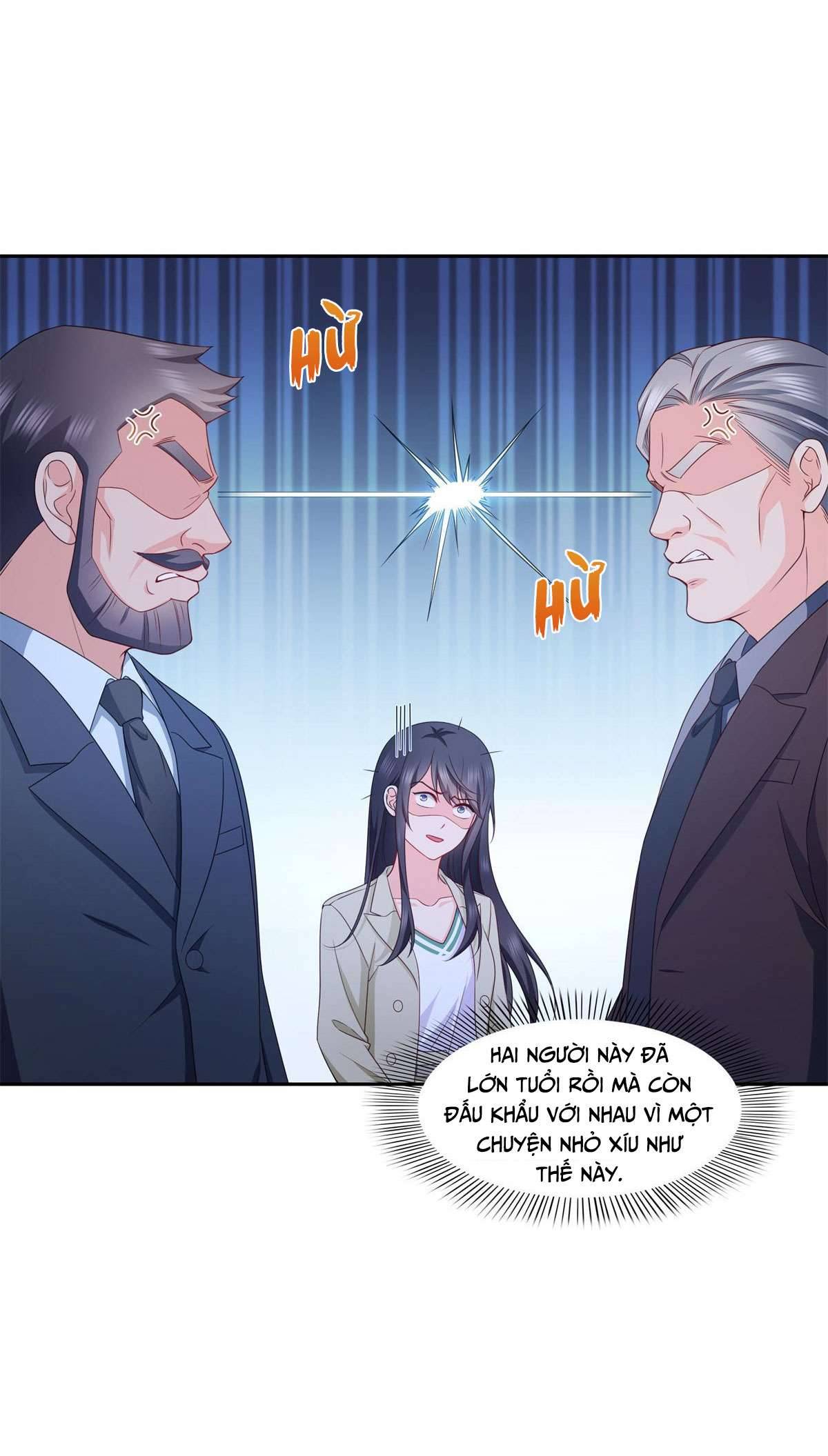 Hệt Như Hàn Quang Gặp Nắng Gắt Chap 375 - Trang 4