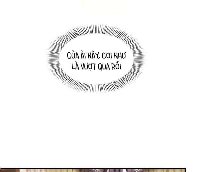 Hệt Như Hàn Quang Gặp Nắng Gắt Chap 2 - Trang 4