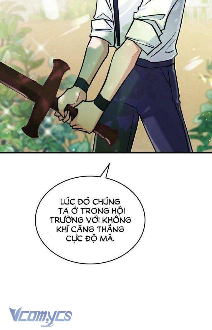 Công Nương Toàn Năng Cũng Thấy Chán Nản Chap 5 - Trang 3