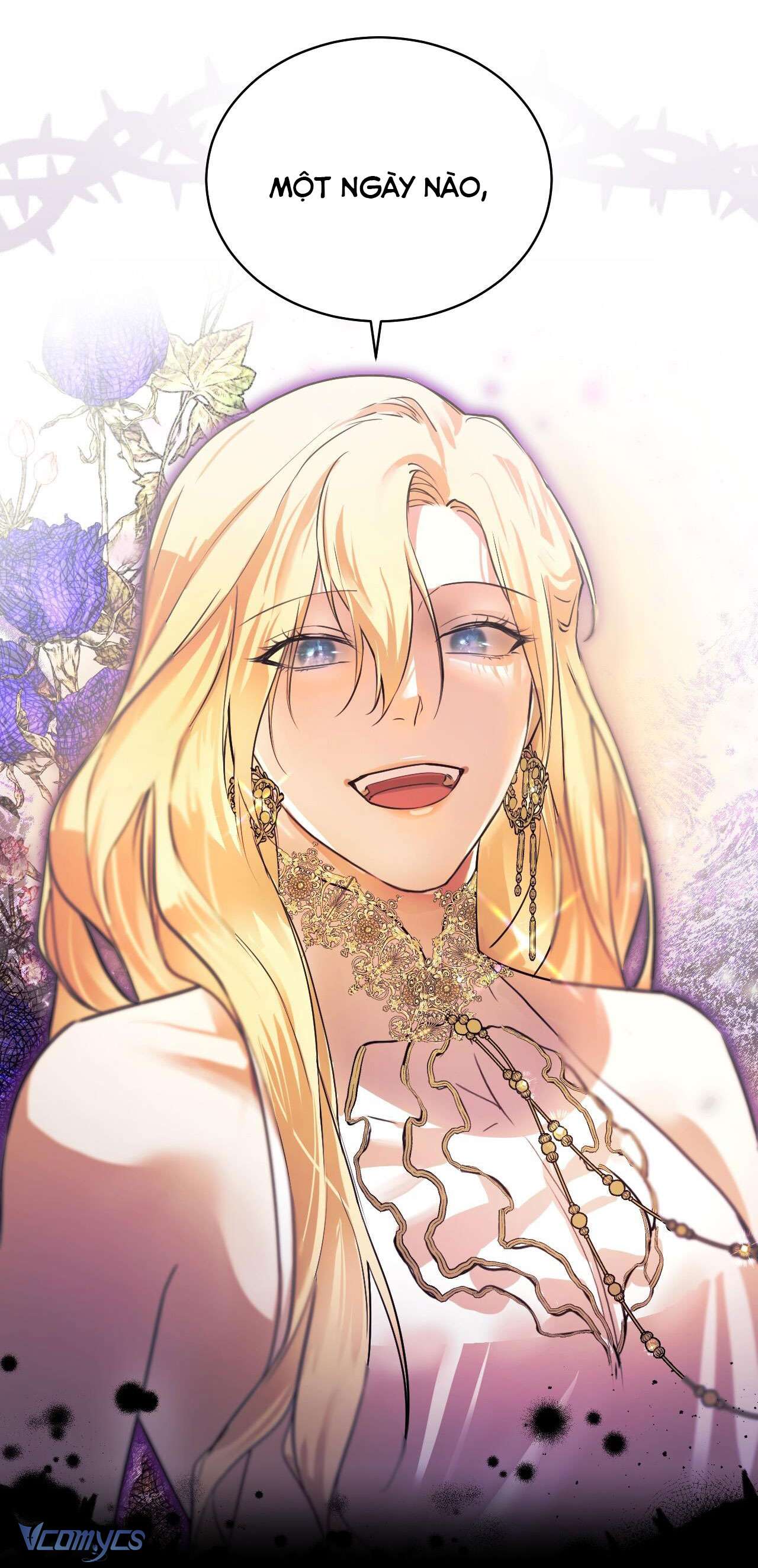 Thánh Nữ Giả Muốn Bỏ Trốn Chap 3 - Trang 4