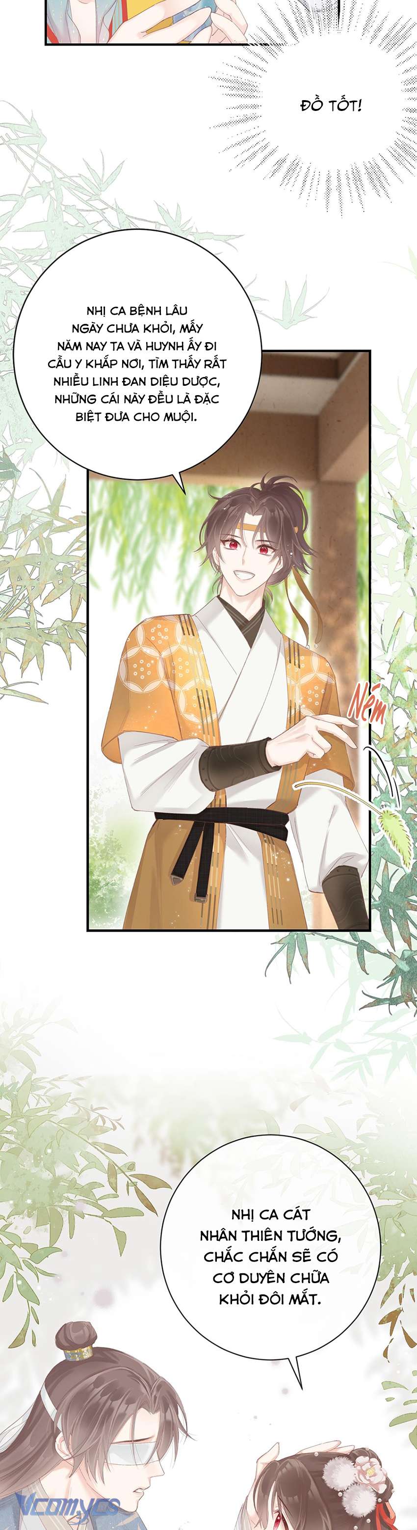 Rắn Cưng Nhà Ta Lại Trêu Ta Chap 2 - Trang 2