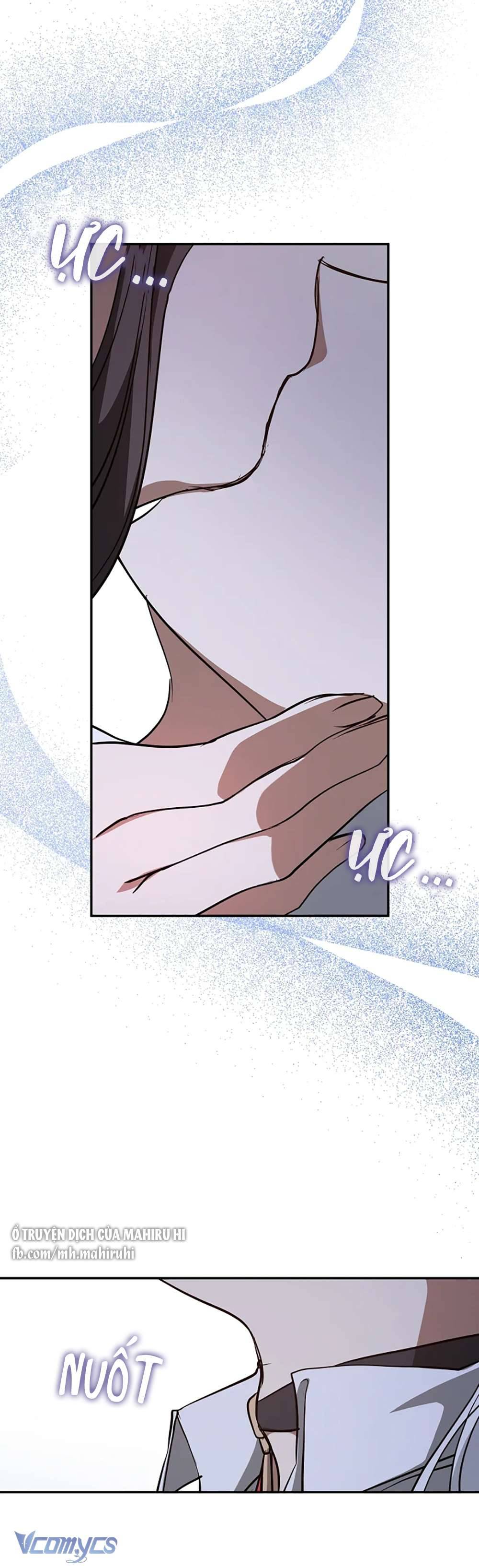 Không Thể Thoát Khỏi Người Chap 83 - Trang 4