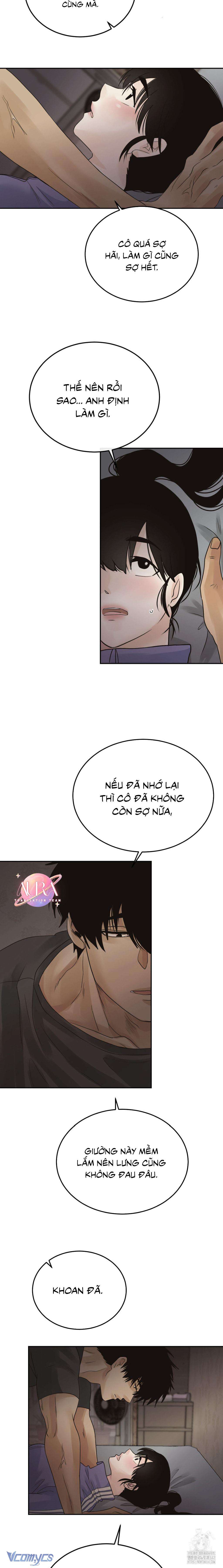 Trở Thành Gia Đình Chapter 24 - Trang 3