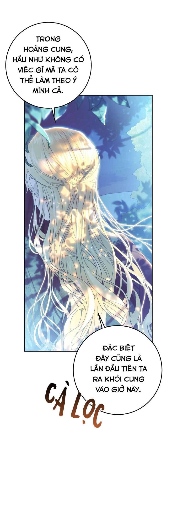 Ác Nữ Chỉ Là Một Con Rối Chap 64 - Trang 2