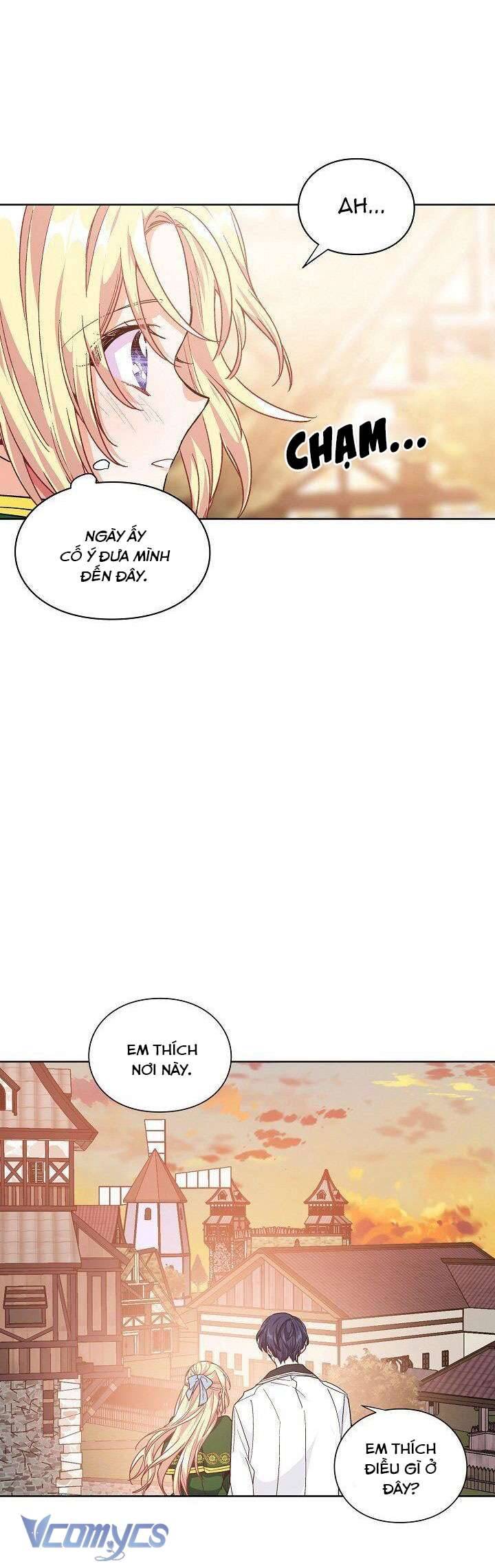 Bác Sĩ Elise: Vi Tiểu Thư Với Cây Đèn Dầu Chap 108 - Trang 2