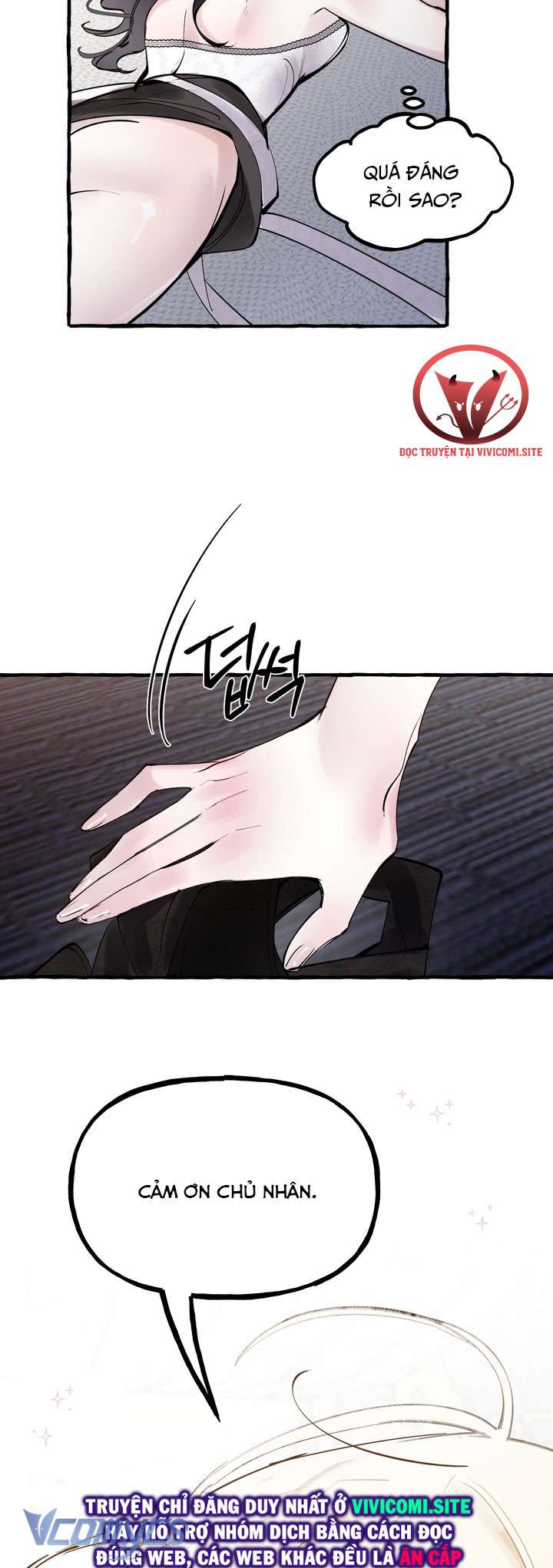 [18+] Hoàng Cung Có Chó Dữ! Chap 39 - Trang 2