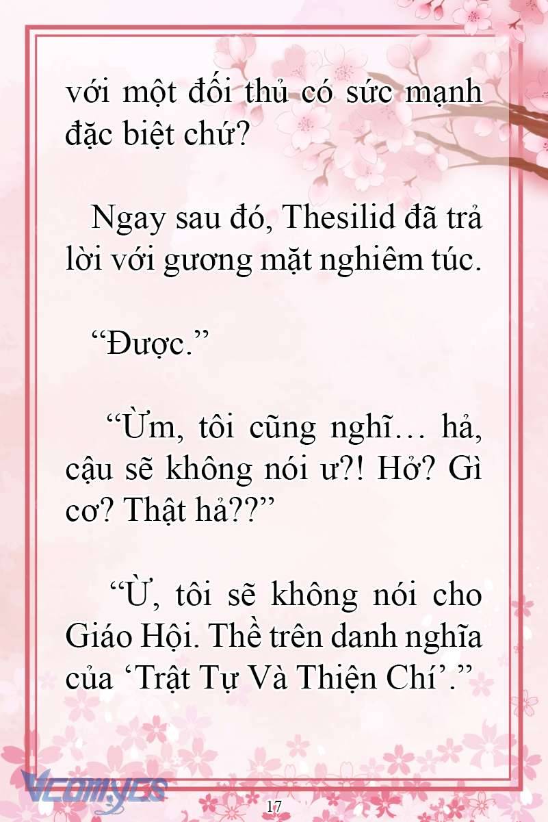 [Novel] Đặc Quyền Của Người Chuyển Sinh Chap 31 - Trang 2