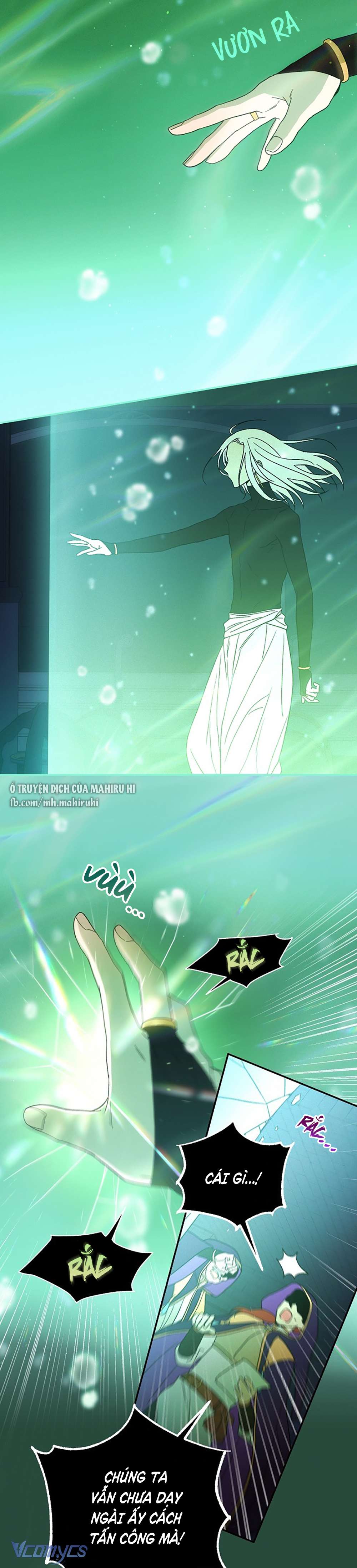 Sống Sót Dưới Thân Phận Hầu Nữ Chap 51 - Trang 2