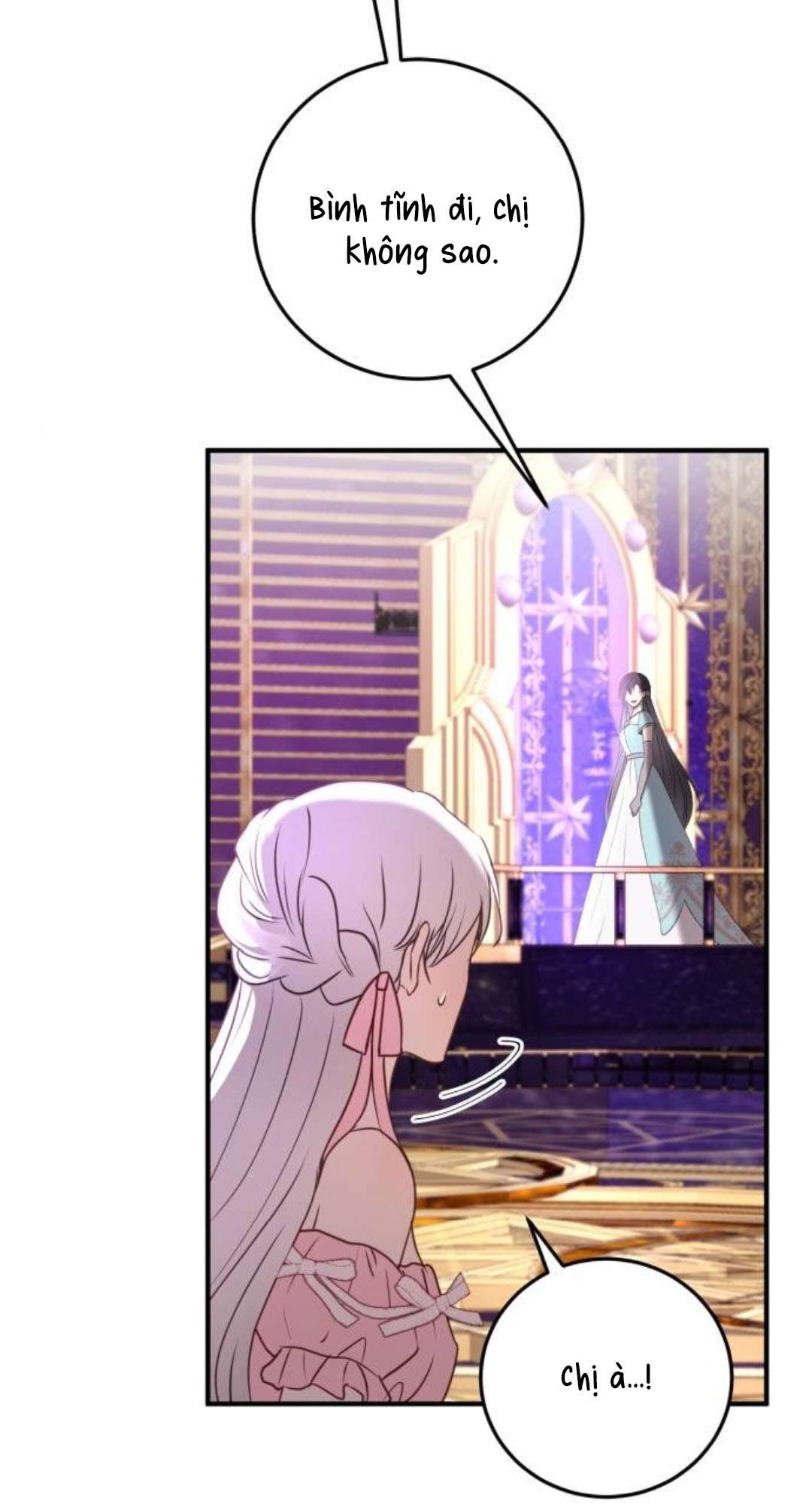 Ác Nữ Chỉ Muốn Sống Yên Bình Chapter 27 - Next Chapter 28