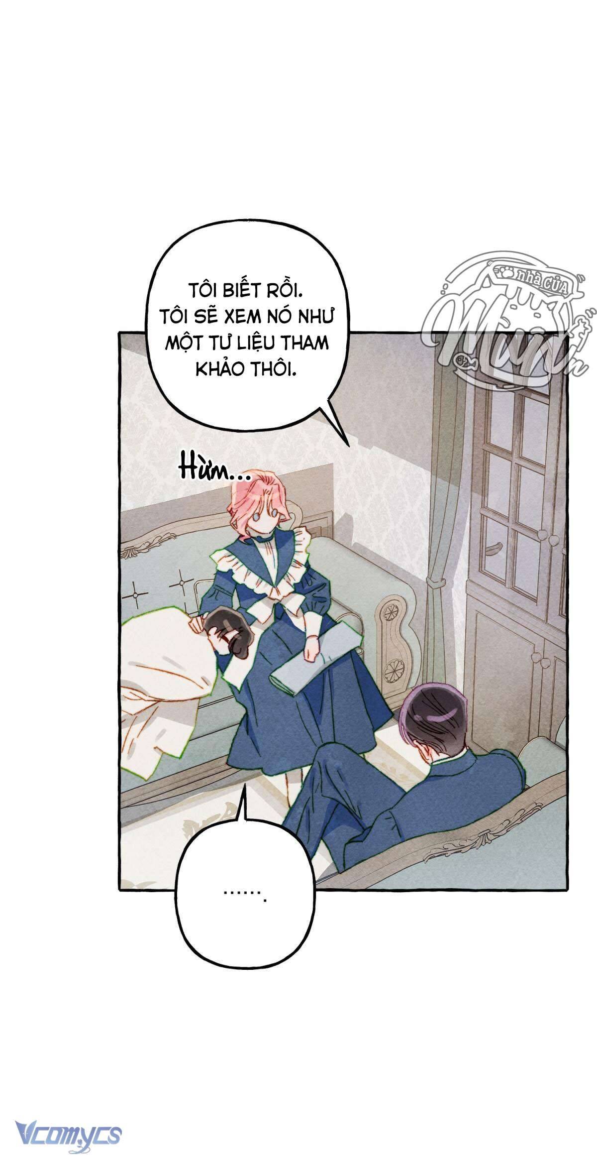 (Munn) Nuôi Dưỡng Một Hắc Long Chap 15 - Trang 2