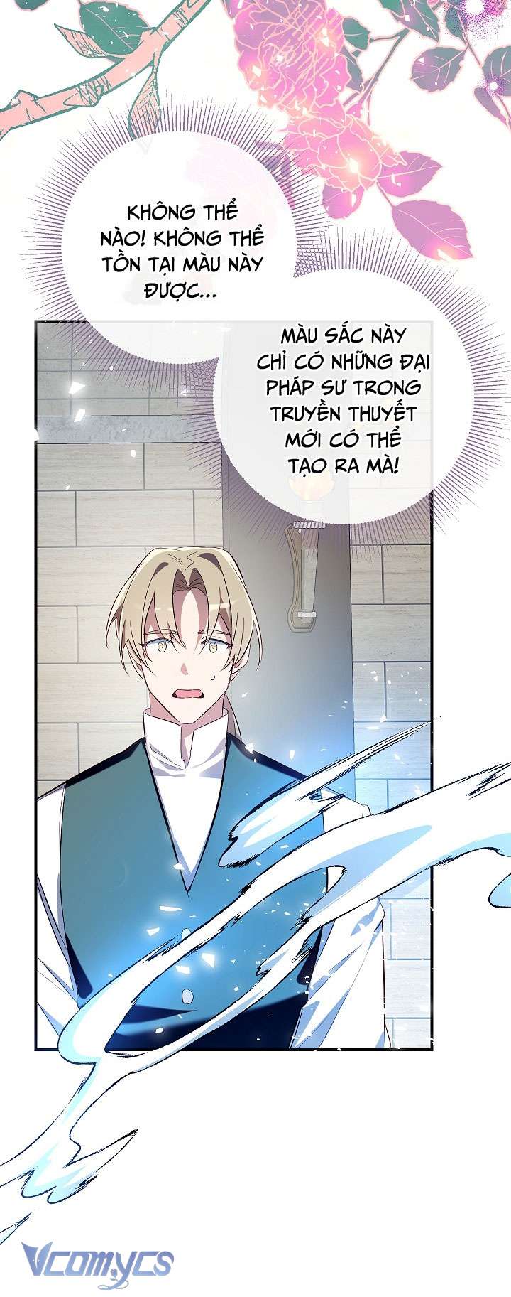 Chúng Ta Có Thể Trở Thành Một Gia Đình Được Không? Chap 104 - Trang 2