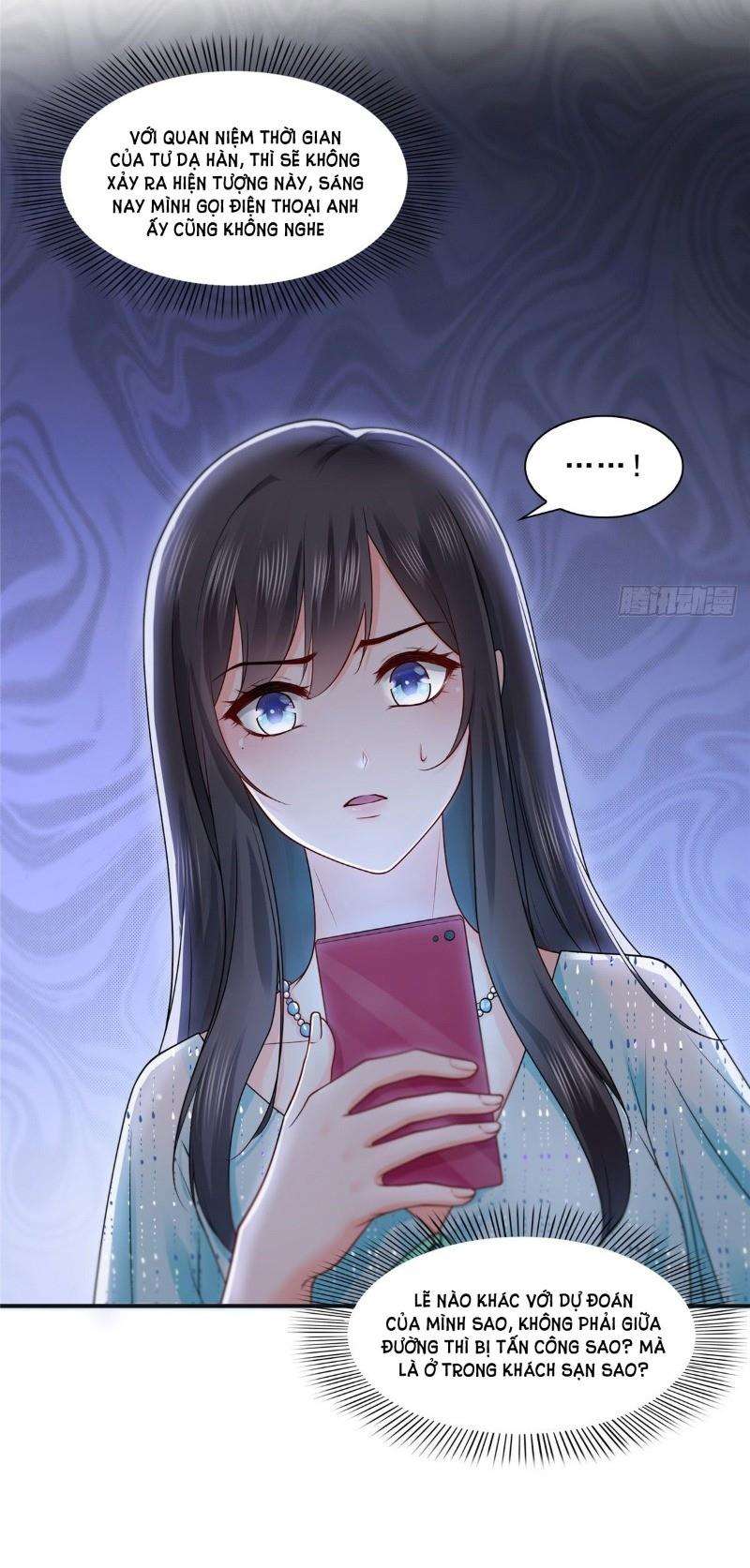 Hệt Như Hàn Quang Gặp Nắng Gắt Chap 100 - Next Chap 101