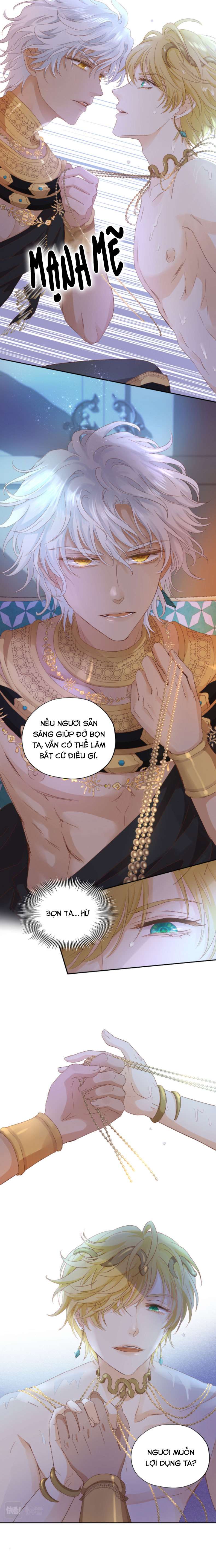 Địch Úc Đa Chi Ca Chapter 154 - Trang 4