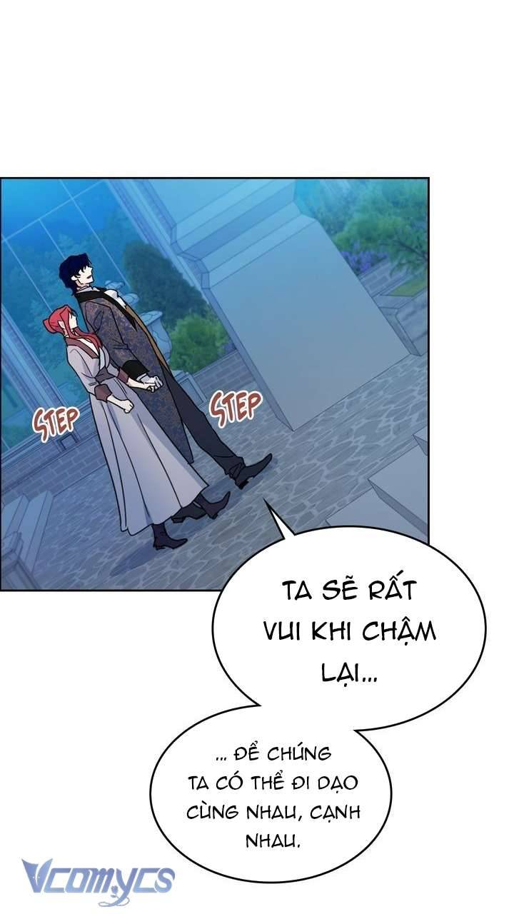 Người Đẹp Và Quái Thú Chap 80 - Trang 3