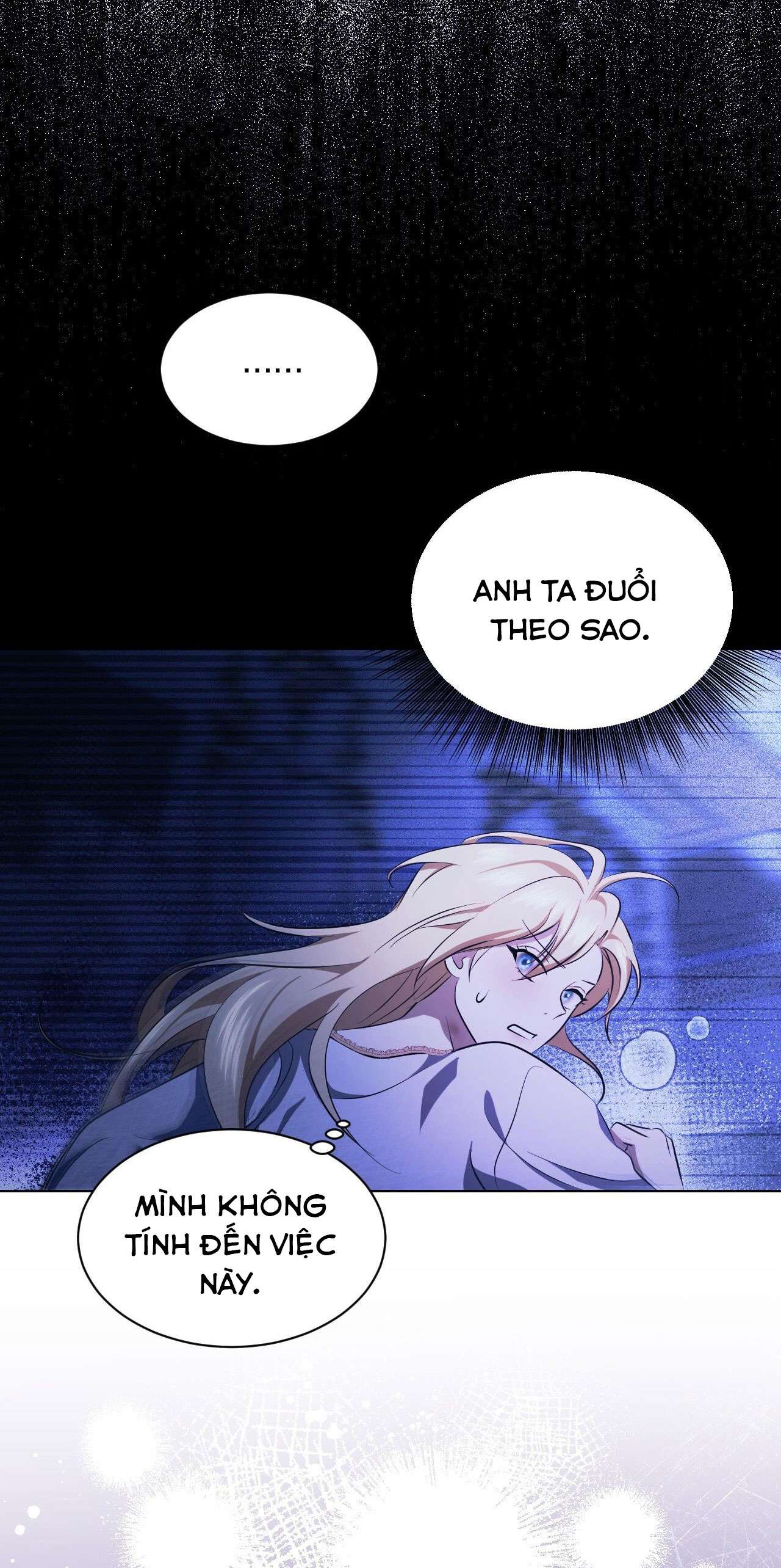 Thánh Nữ Giả Muốn Bỏ Trốn Chap 20 - Trang 4