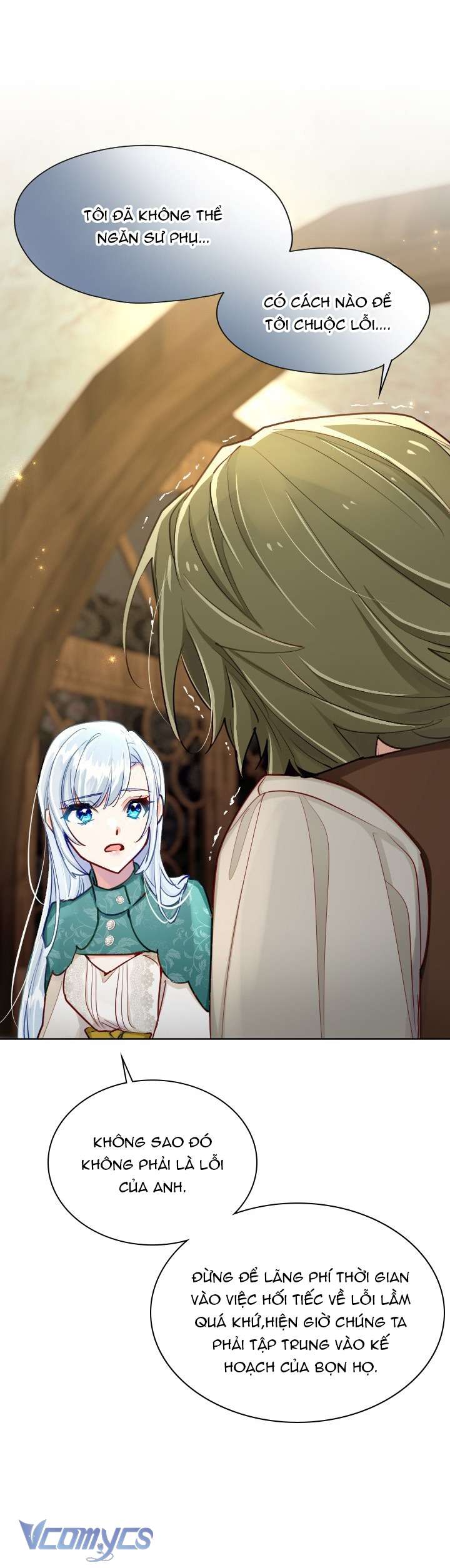 Sự Báo Thù Của Một Vị Thánh Chap 83 - Next Chap 84