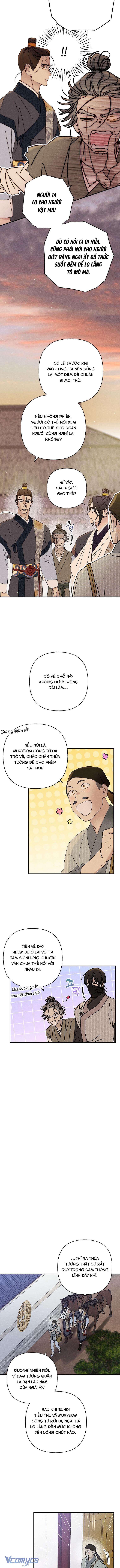 Quốc Hôn Chapter 41 - Trang 4