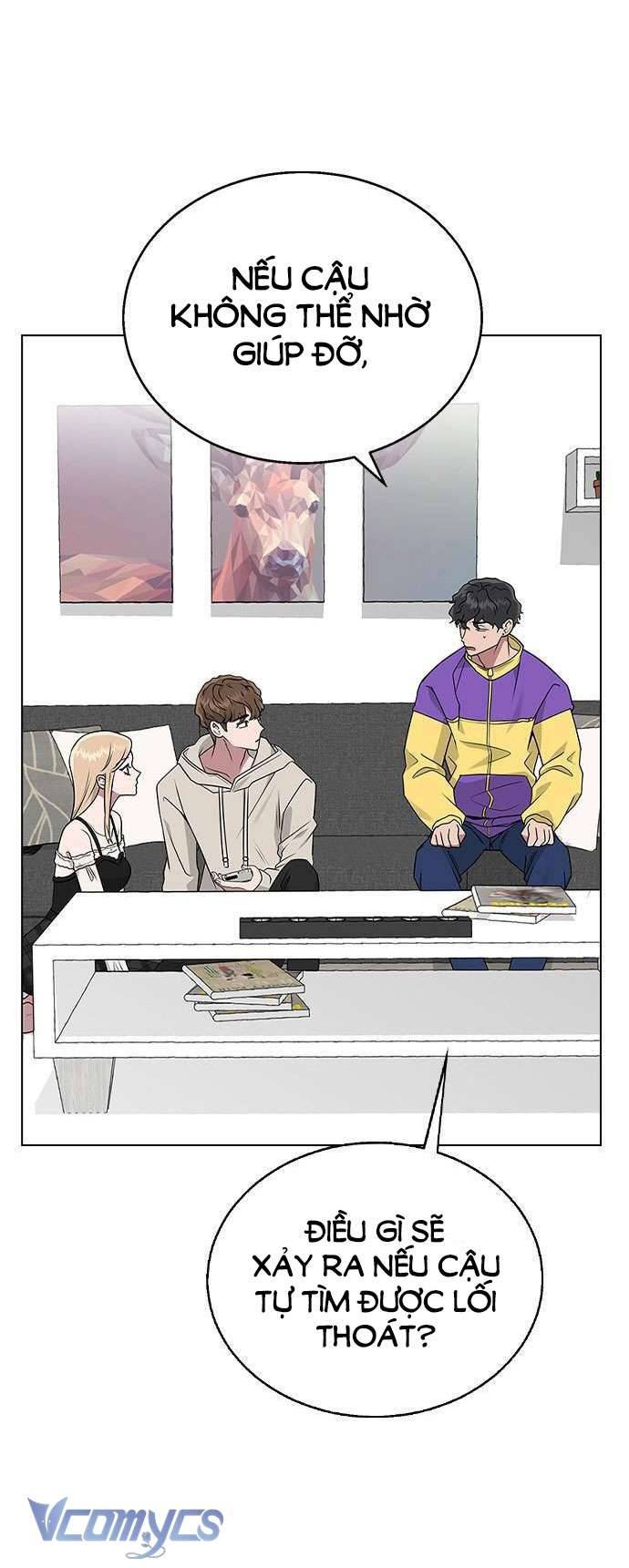 Nếu Chia Tay, Chúng Ta Sẽ Chết Chap 10 - Trang 2