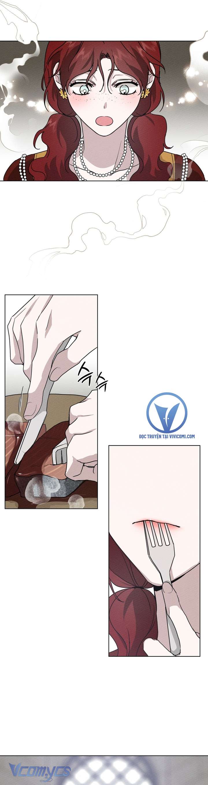 Dưới Bóng Cây Sồi Chap 22 - Trang 4