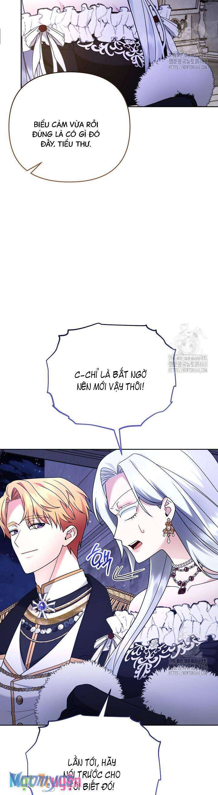 Quái Vật Trong Nhà Kính Chap 9 - Next Chap 10
