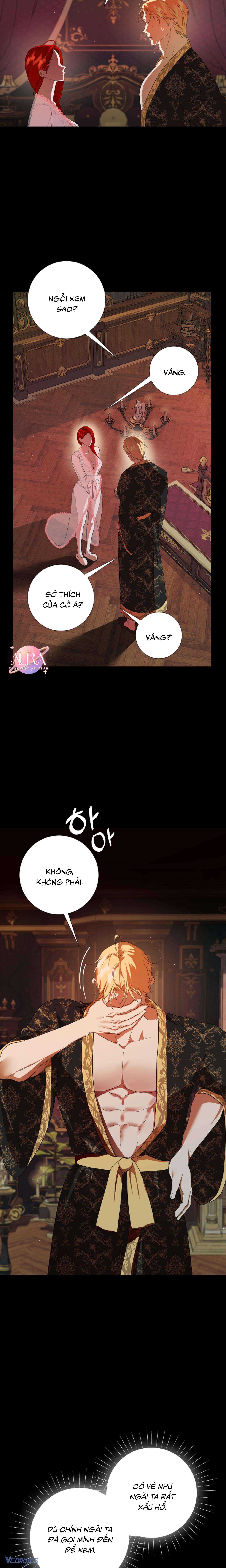 Trở Thành Mối Tình Đầu Của Con Trai Kế Chap 4 - Trang 2