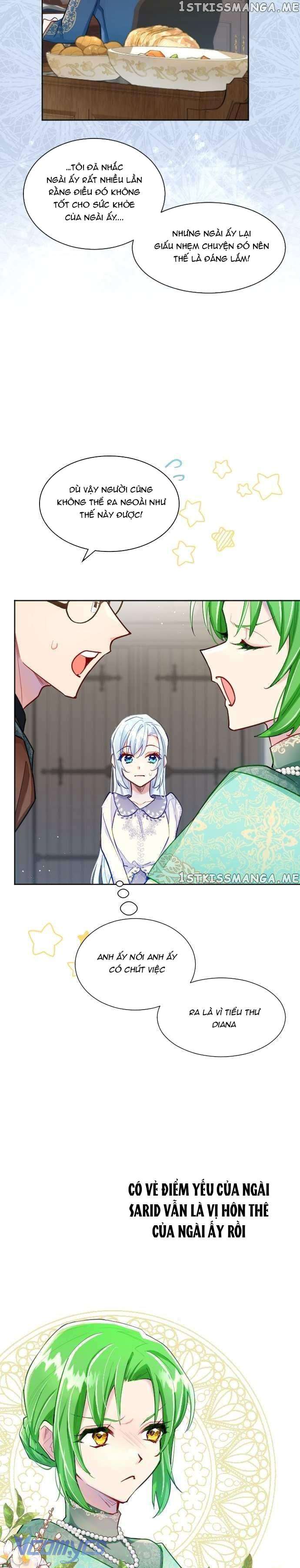 Sự Báo Thù Của Một Vị Thánh Chap 56 - Next Chap 57