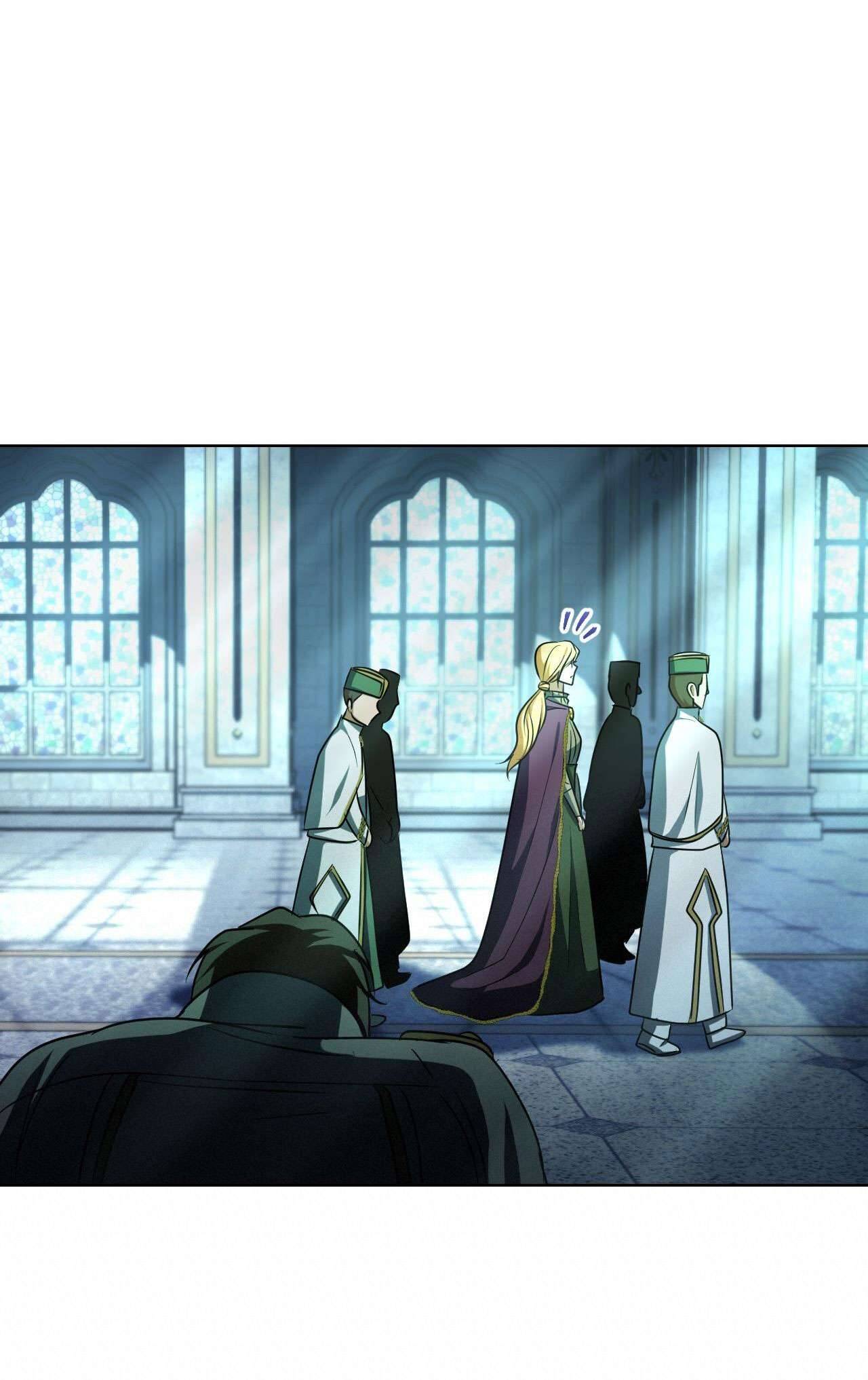 Thánh Nữ Giả Muốn Bỏ Trốn Chap 25 - Trang 4