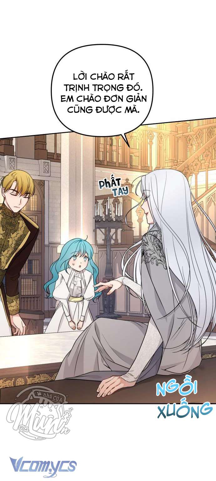 (Munn) Công Nương Mint Bé Nhỏ Chap 22 - Trang 2