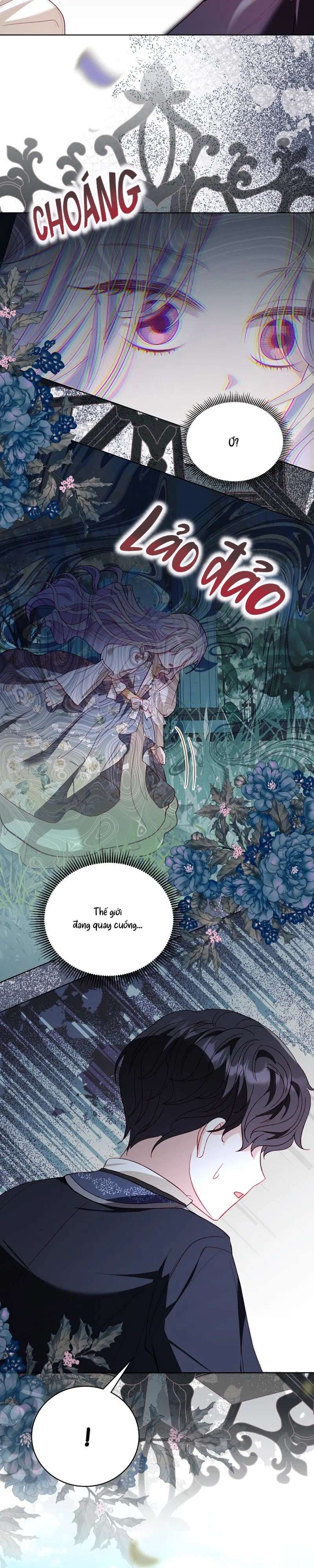 Một Ngày Nọ Bỗng Dưng Cha Xuất Hiện Chapter 42 - Trang 4