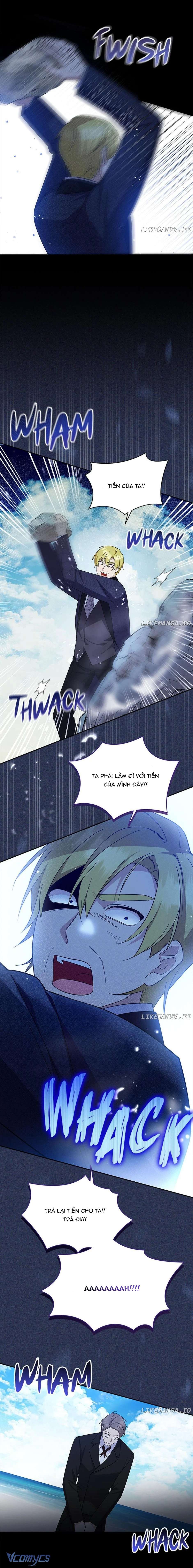 Kế Hoạch Trả Thù Chap 60 - Next Chap 61