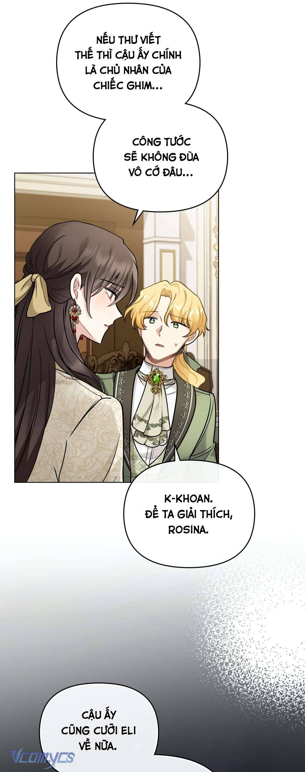 Tìm Lại Camellia Chapter 72 - Trang 4