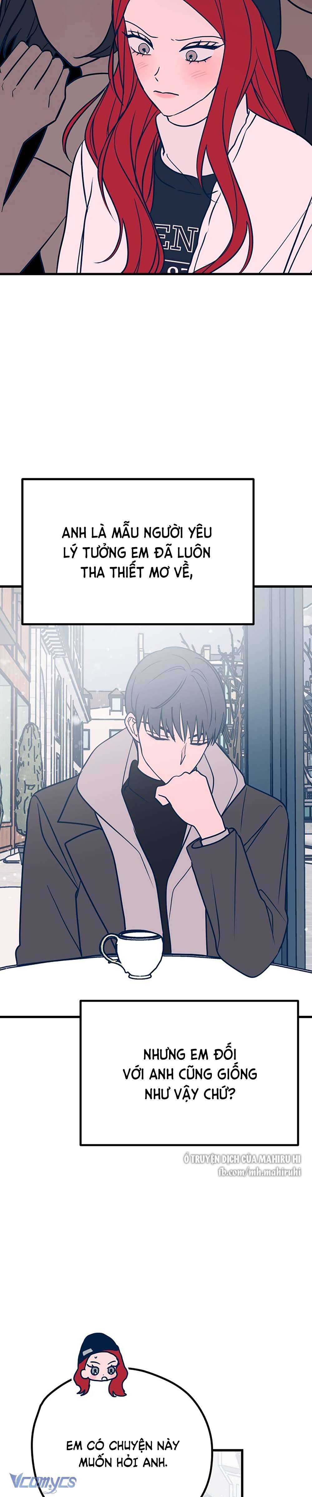 Kẻ Rác Rưởi Không Đáng Được Yêu Chapter 23 - Trang 4