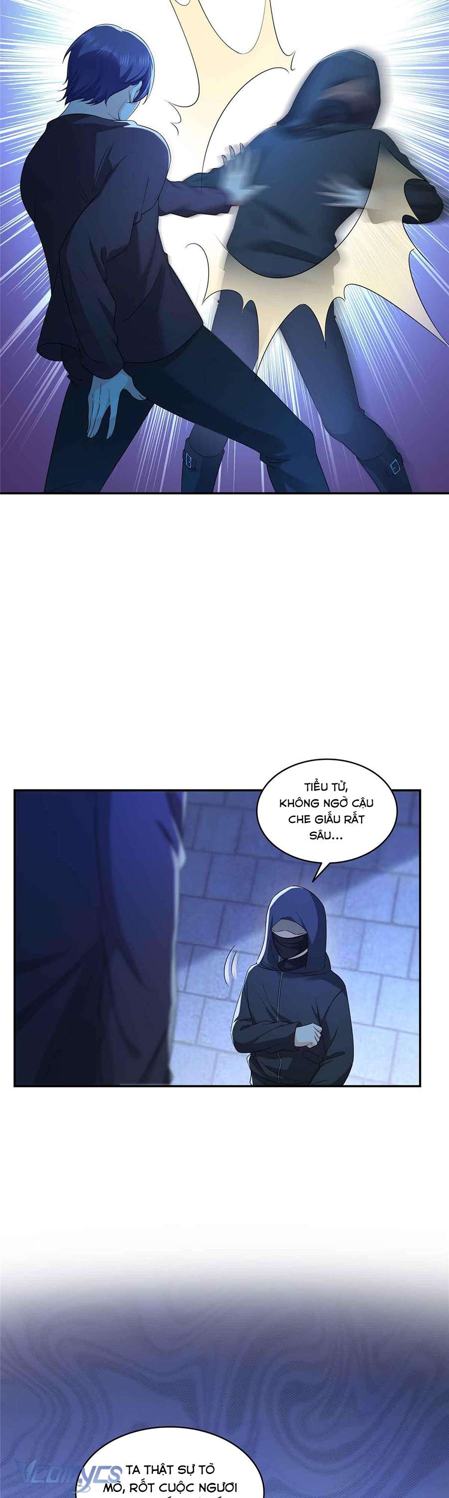 Hệt Như Hàn Quang Gặp Nắng Gắt Chap 515 - Trang 4