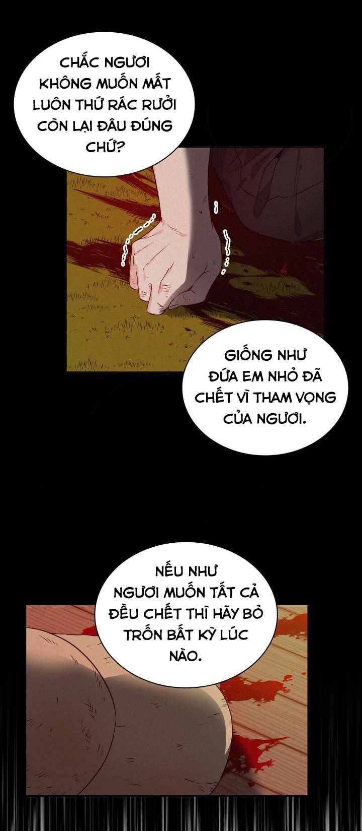 Công Nương Su Chapter 20 - Trang 4