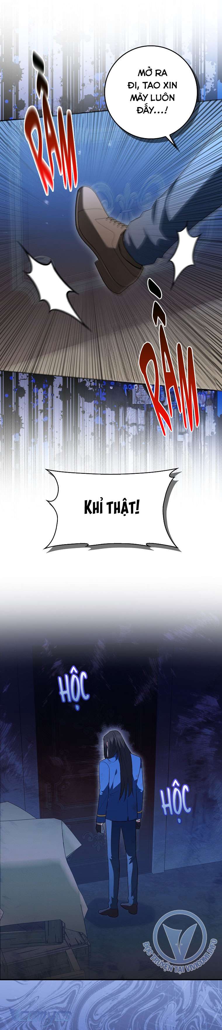 Thời Hạn Cuối Cùng Đang Tràn Ngập Trên Cửa Sổ Trạng Thái Chapter 35 - Trang 4