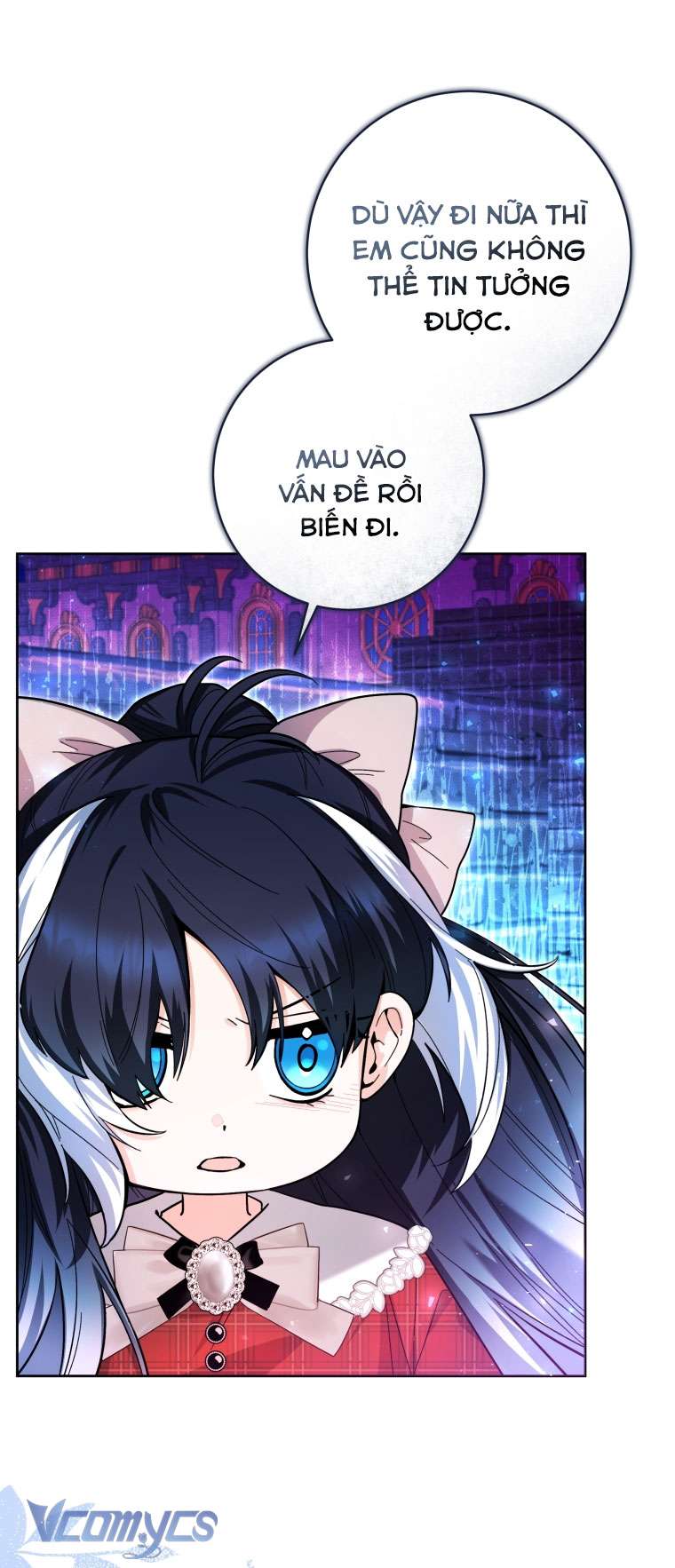 Bé Con Cá Voi Sát Thủ Chapter 28 - Trang 4