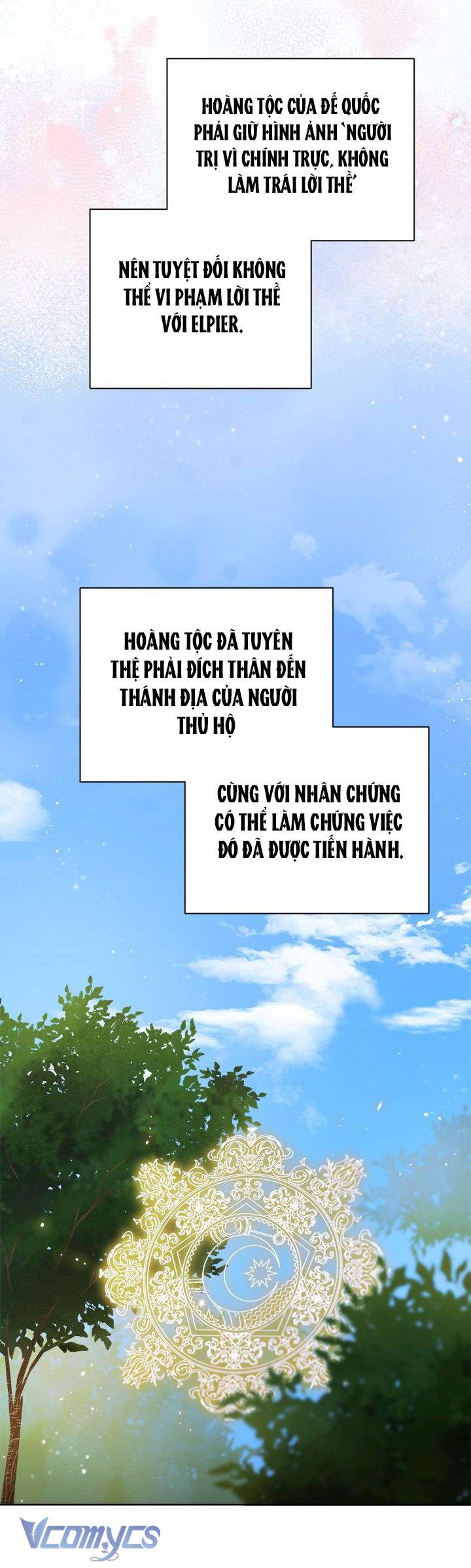 Cuộc Sống Mới Của Công Nương Chapter 24 - Trang 4