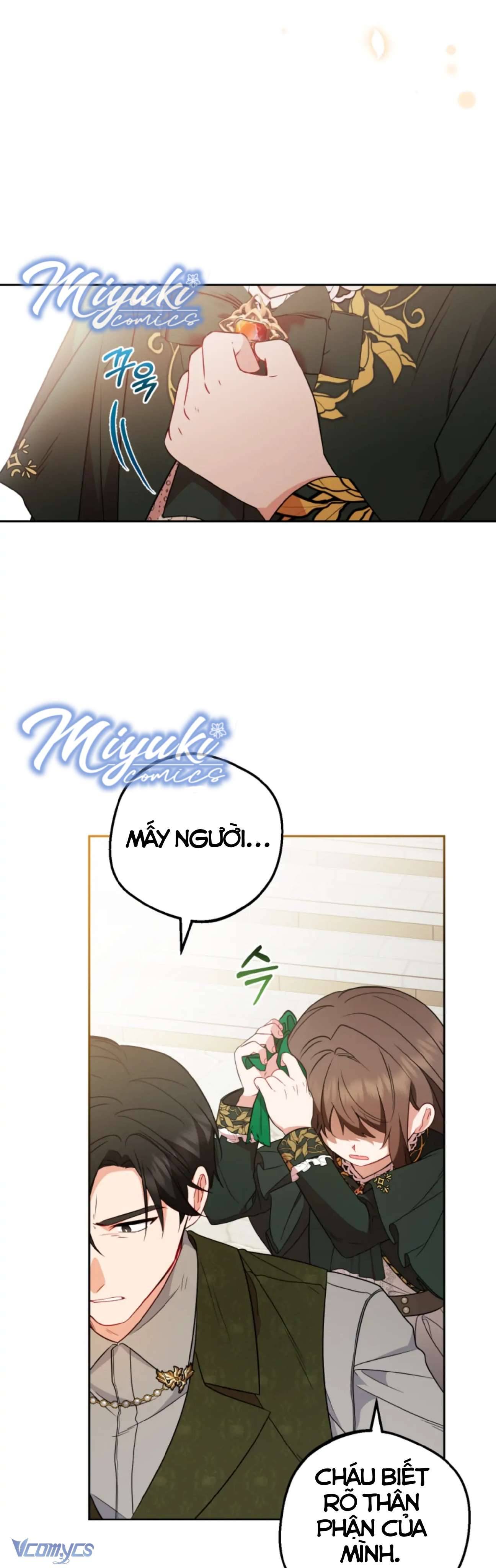 Được Yêu Thương Mà Còn Ngại Ngùng Sao! Chapter 19 - Trang 4