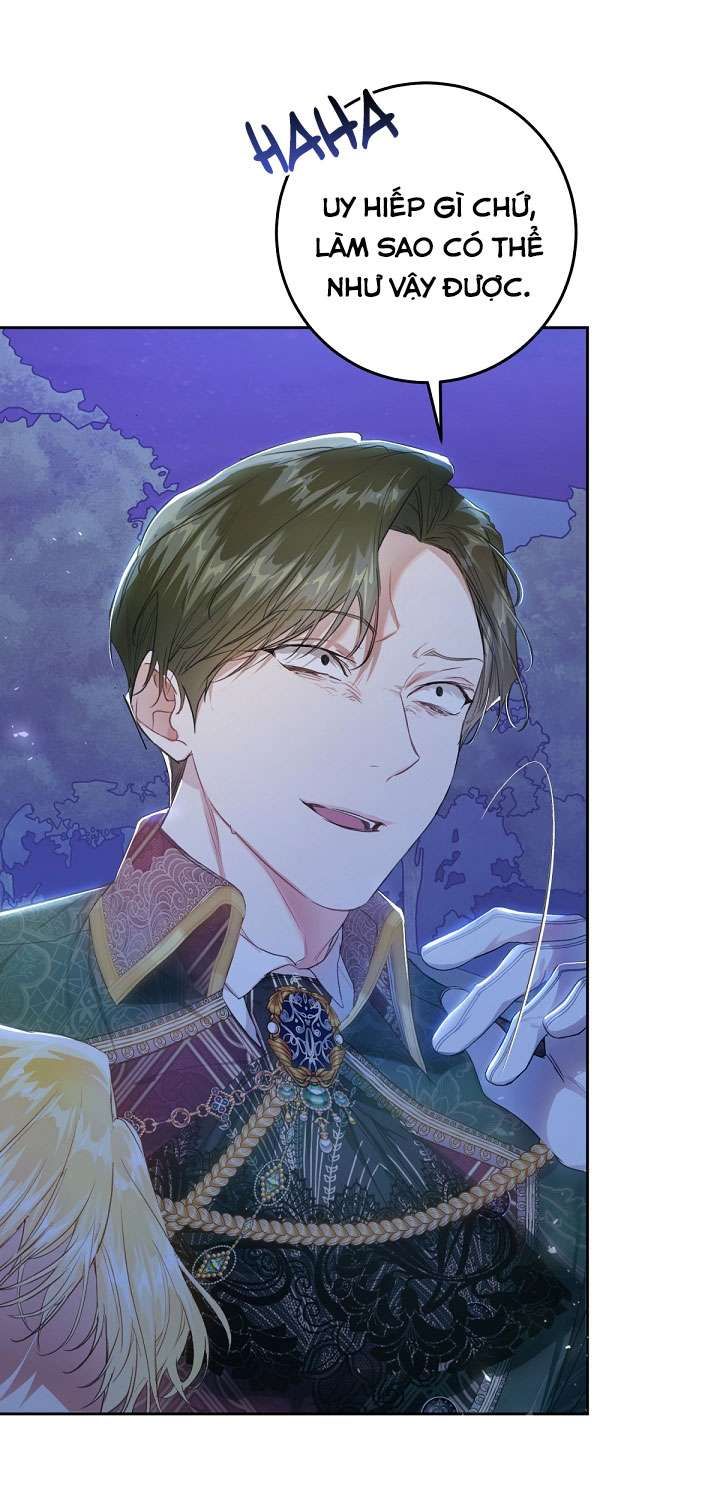 Ác Nữ Chỉ Là Một Con Rối Chap 49 - Trang 2