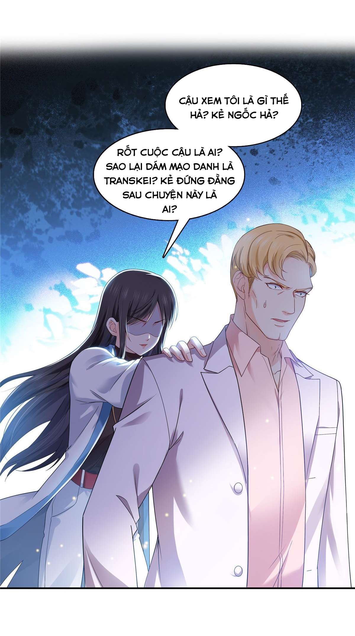 Hệt Như Hàn Quang Gặp Nắng Gắt Chap 288 - Trang 4