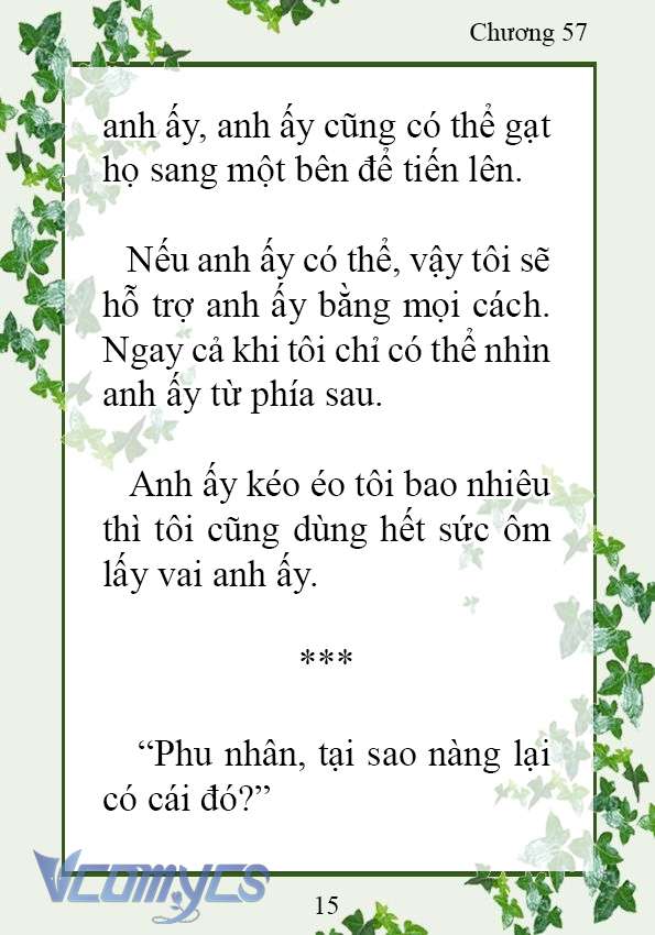 [Novel] Trở Thành Em Gái Của Nam Chính Tiểu Thuyết Đam Mỹ Chap 57 - Trang 2