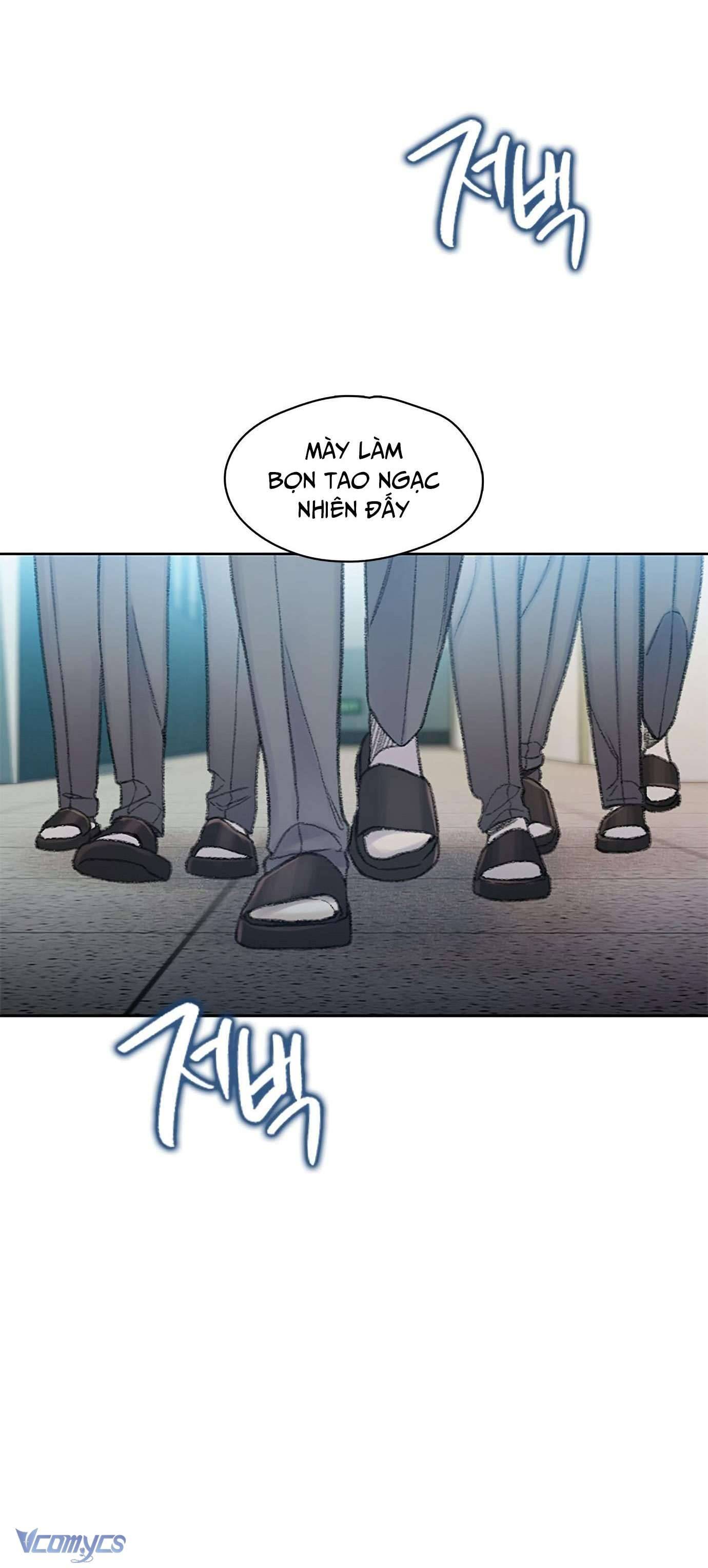 Trăng Tối: Thành Phố Xám (HYBE) Chap 1 - Trang 2