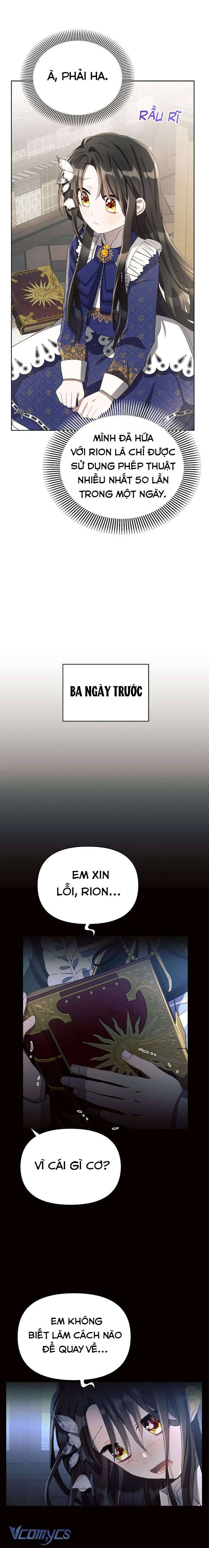 Công Chúa Ashtarte Chapter 4 - Trang 4