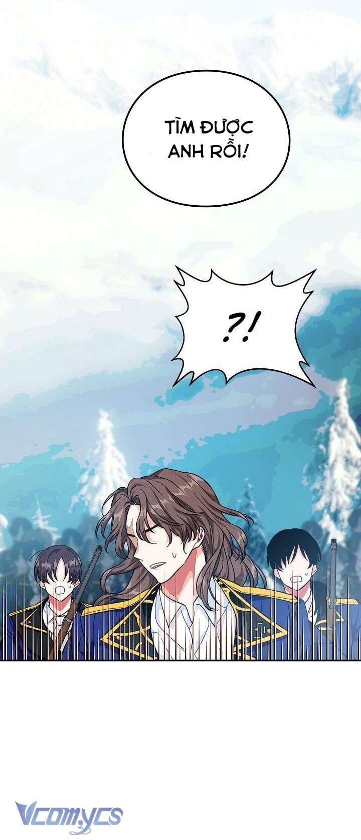 Bác Sĩ Elise: Vi Tiểu Thư Với Cây Đèn Dầu Chap 87 - Trang 2